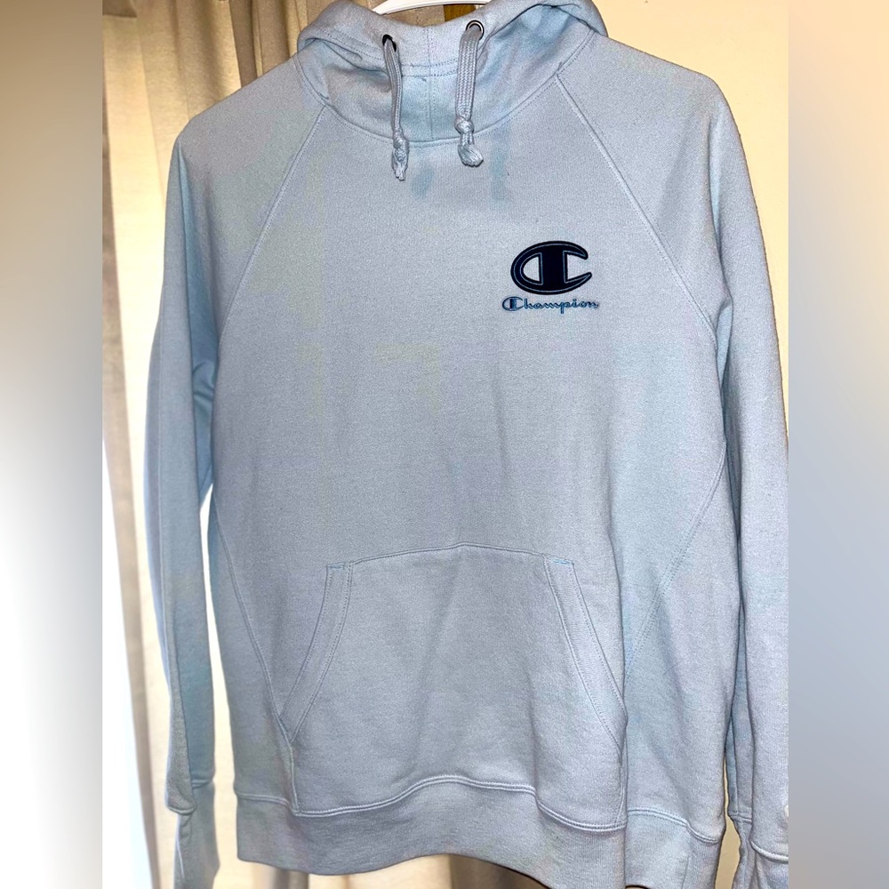 Champion hoodie